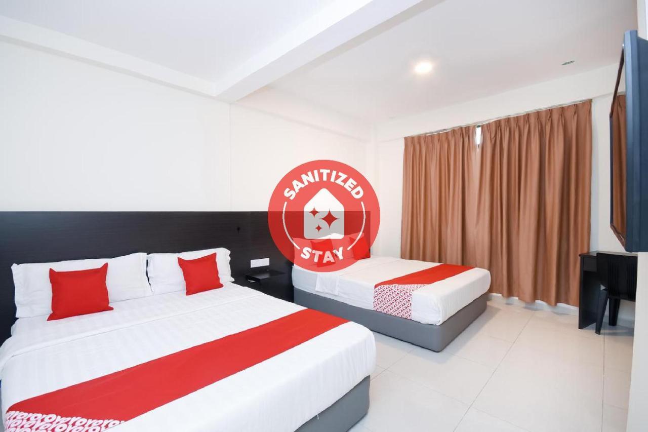 Kenyalang Suite Мири Экстерьер фото