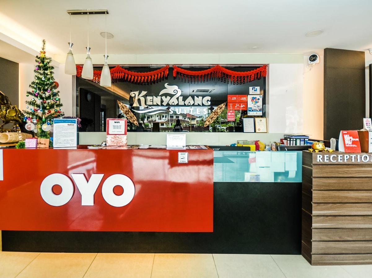 Kenyalang Suite Мири Экстерьер фото