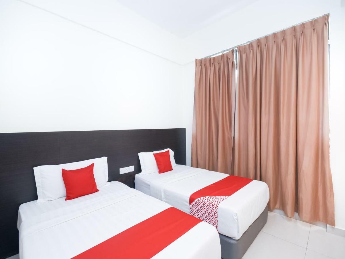Kenyalang Suite Мири Экстерьер фото